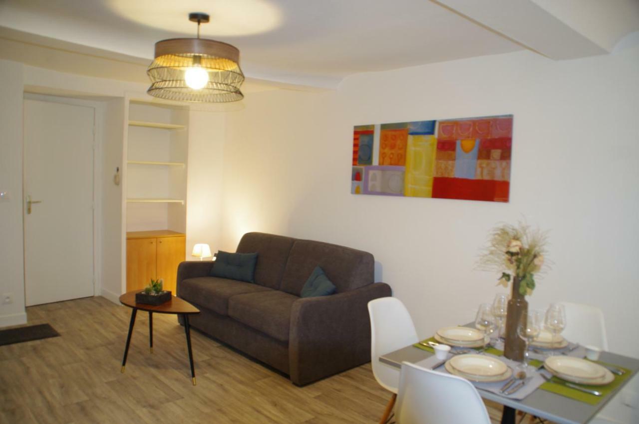 La Cour Royale Apartamento Bayeux Exterior foto