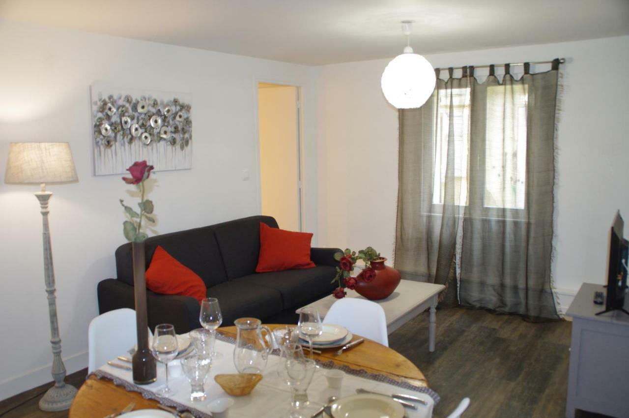 La Cour Royale Apartamento Bayeux Exterior foto
