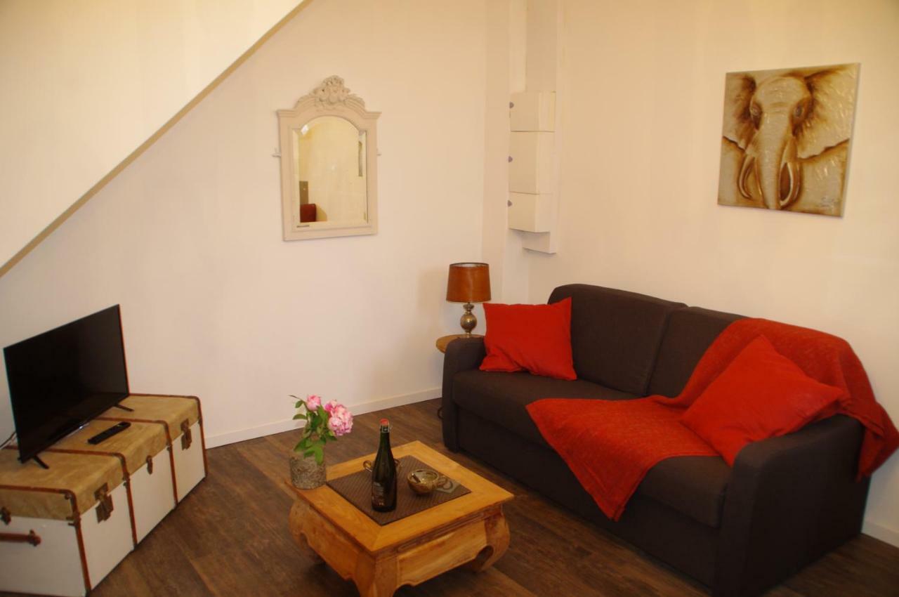 La Cour Royale Apartamento Bayeux Exterior foto