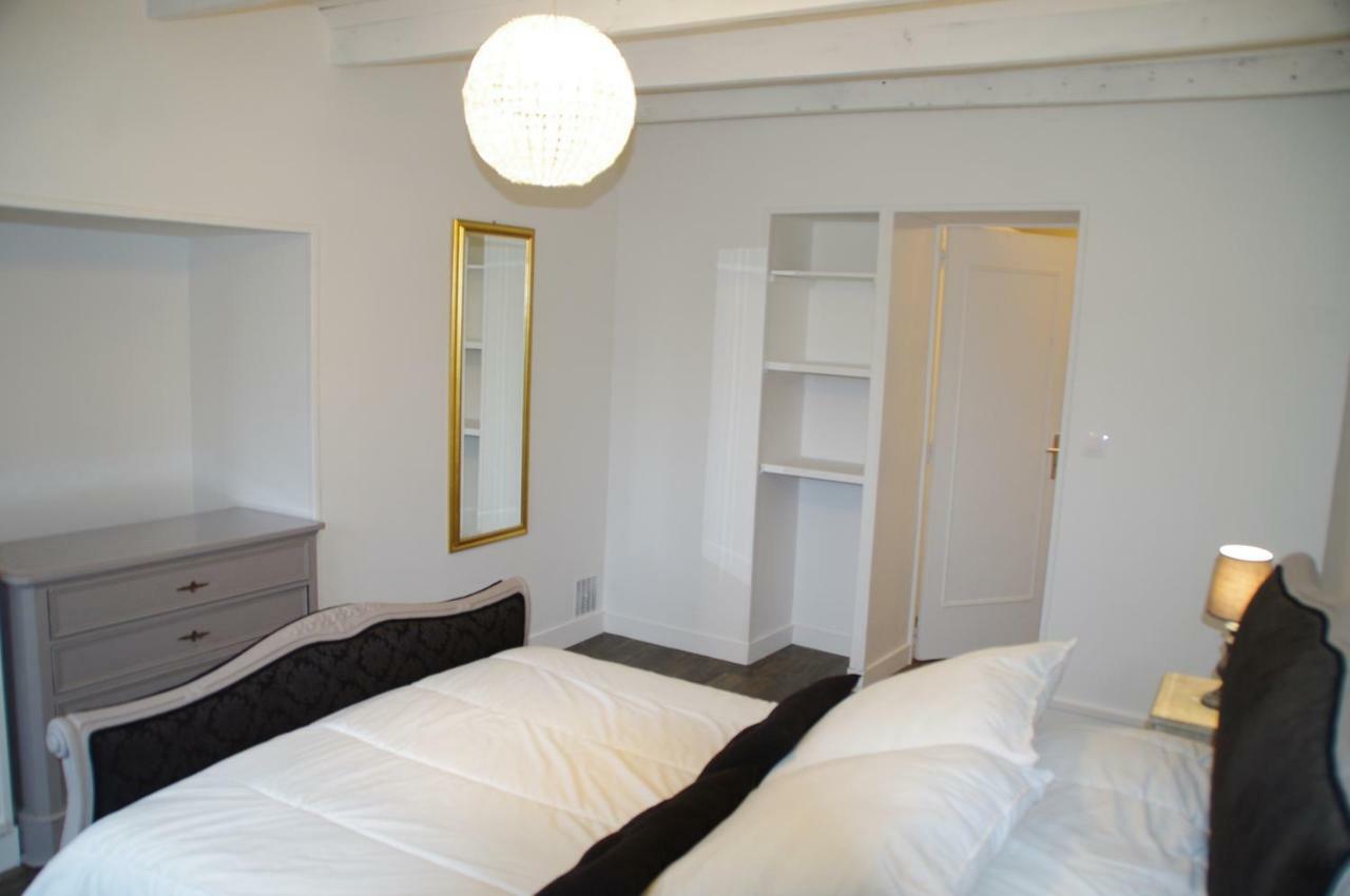 La Cour Royale Apartamento Bayeux Exterior foto