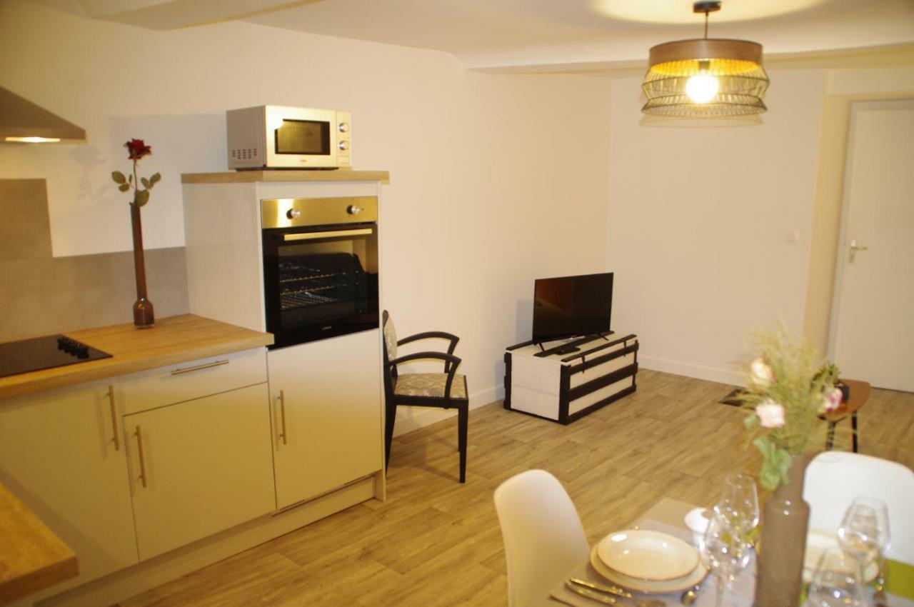La Cour Royale Apartamento Bayeux Exterior foto