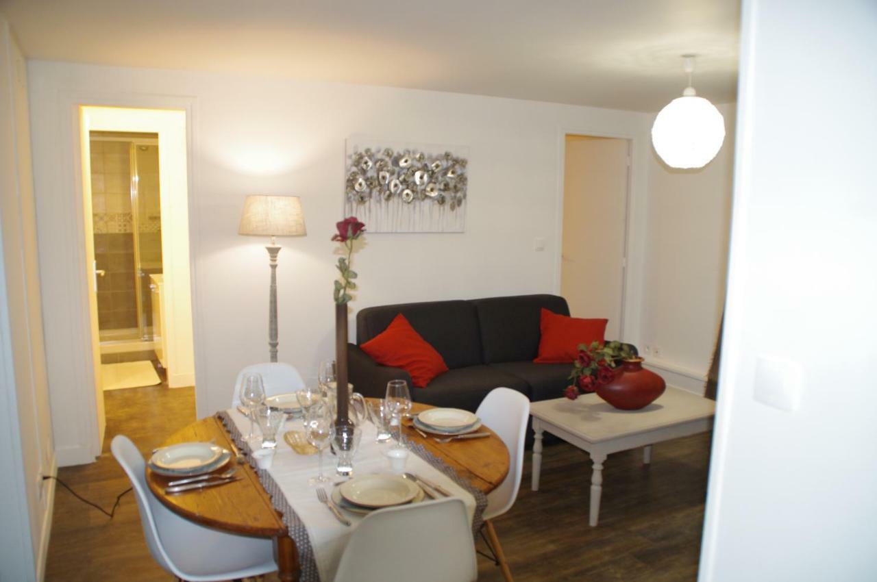 La Cour Royale Apartamento Bayeux Exterior foto