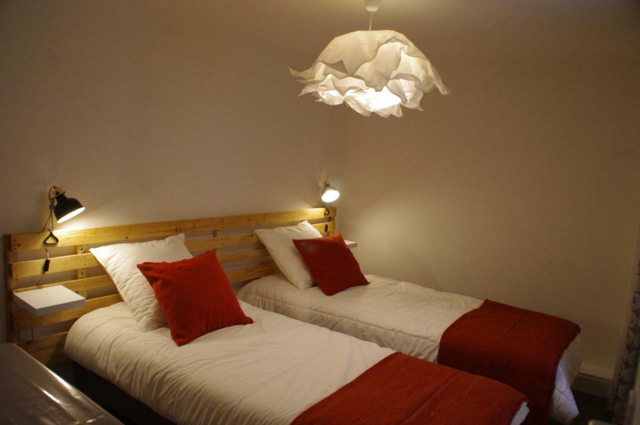 La Cour Royale Apartamento Bayeux Exterior foto
