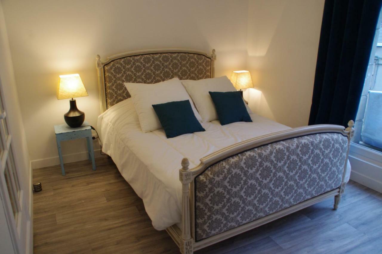 La Cour Royale Apartamento Bayeux Exterior foto