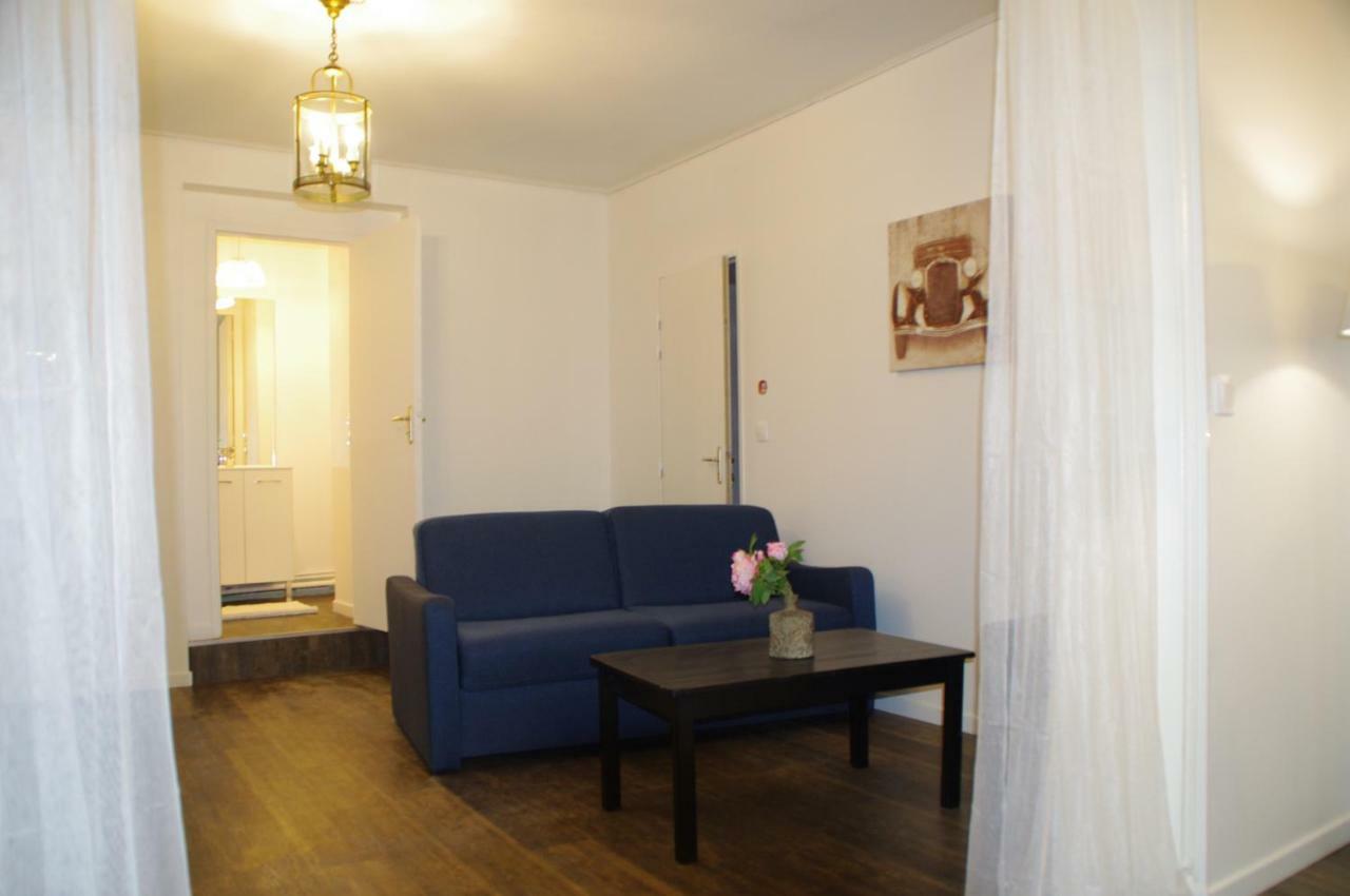 La Cour Royale Apartamento Bayeux Exterior foto