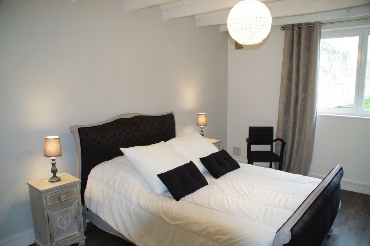 La Cour Royale Apartamento Bayeux Exterior foto