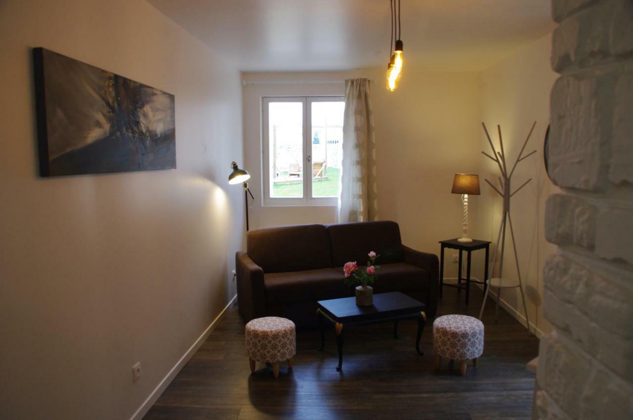 La Cour Royale Apartamento Bayeux Exterior foto