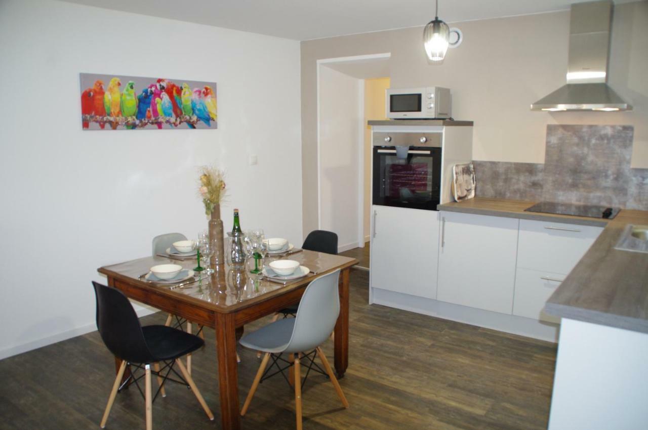 La Cour Royale Apartamento Bayeux Exterior foto