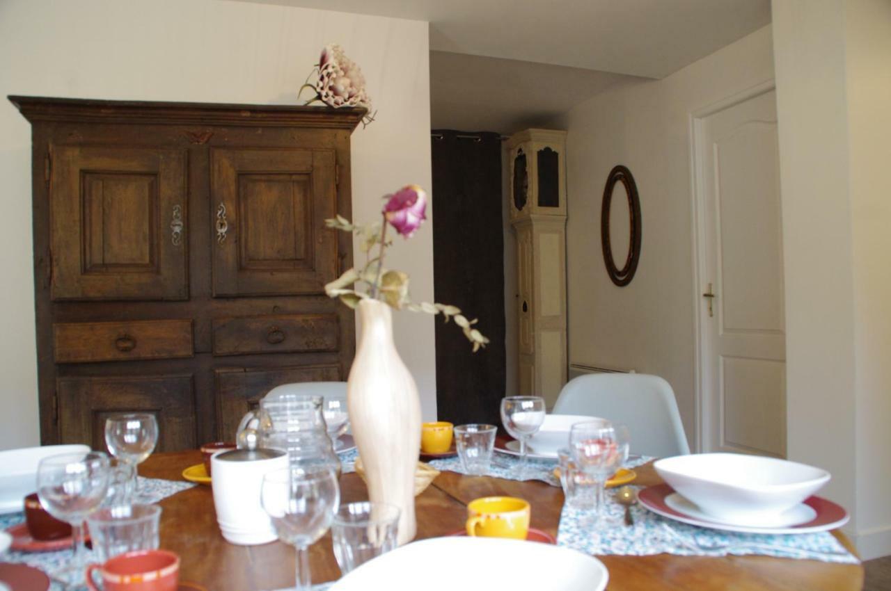 La Cour Royale Apartamento Bayeux Exterior foto