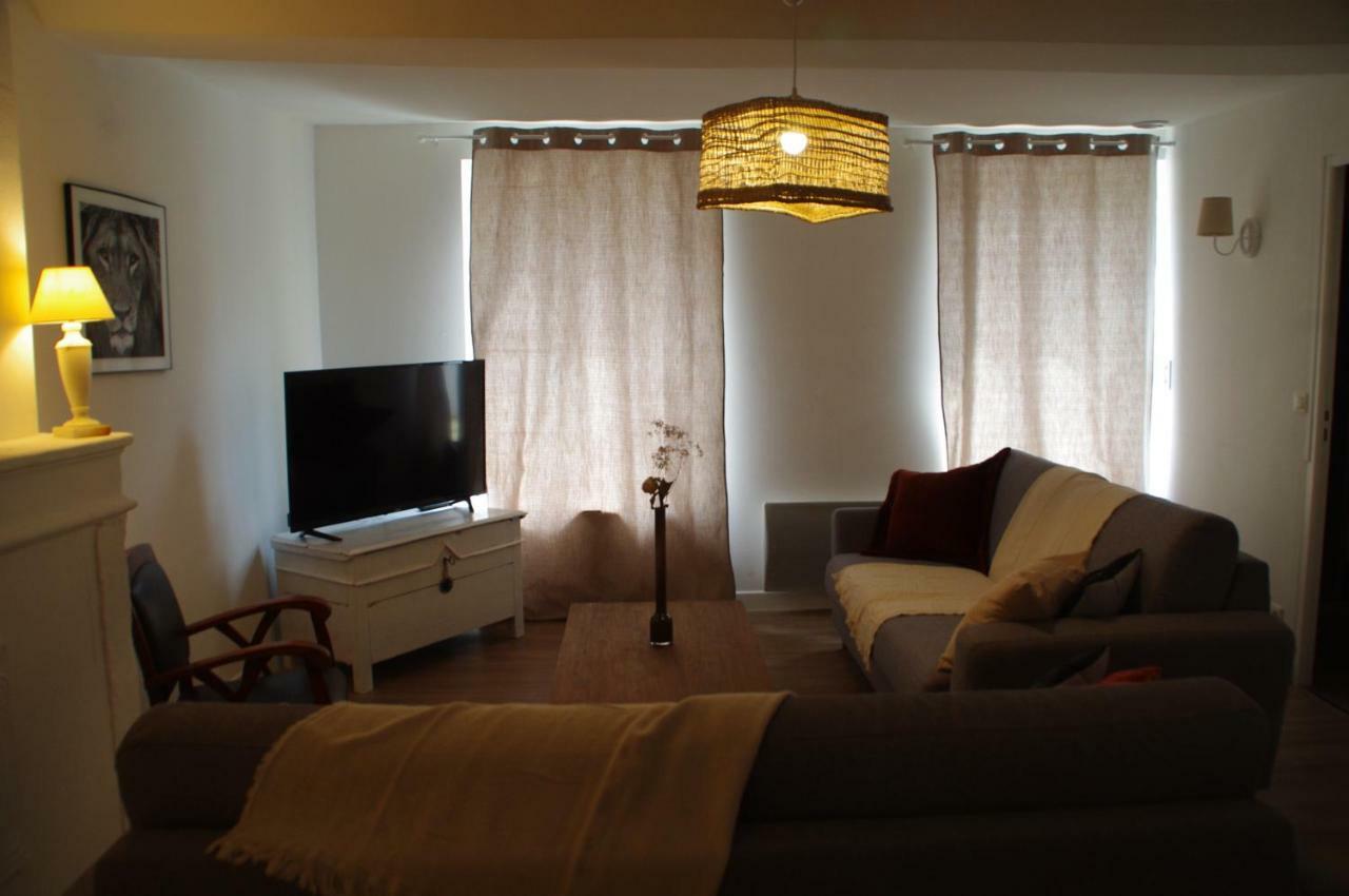 La Cour Royale Apartamento Bayeux Exterior foto