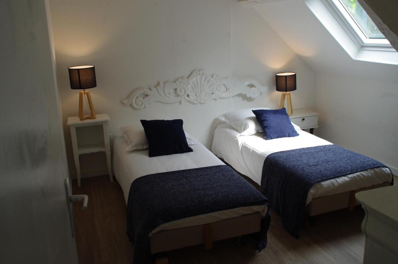 La Cour Royale Apartamento Bayeux Exterior foto